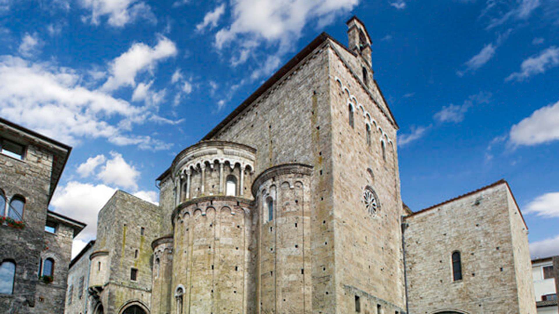 Il Vescovado Diocesi Di Anagni Alatri